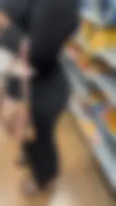 Big booty Ebony girl  / Not OC