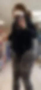 Leggings Fat Ass Milf RedHead Front And Ass Caps