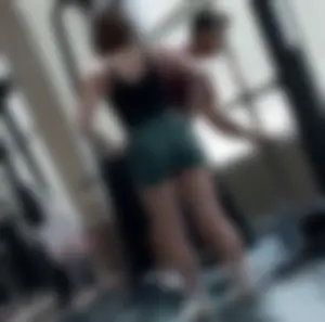 College gym girls PART 11
