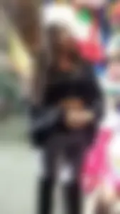 Cute worker dressing sexy
