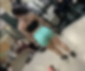 College Gym Girls (PART 44) Heavy Edition