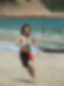 Asian girls in bikinis