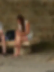 Park, legs, feet, sandals & asses