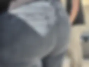 Out In The Wild 29 ( Latina Teacher with a Phat Ass) Must see