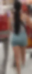 Hot Spandex in Target