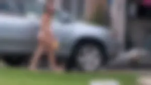 (NON-OC) Ridiculously hot teen PAWG showing off in one-piece