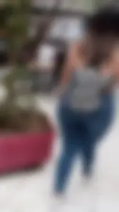 Beautiful Teen Pawg - Big Booty Material