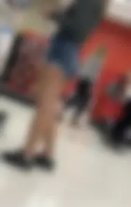 Great body on cute target blonde