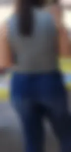 Perfect body milf!