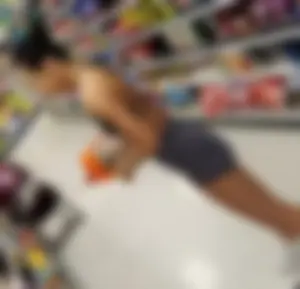 Asian athletic sexy
