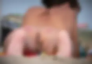 Mix of nude beach girls with sexy bodies