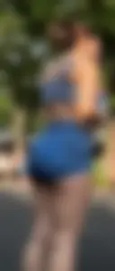 Pawg Baddie