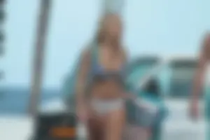 Riviera Beach, Florida tons of sexy bikini babes