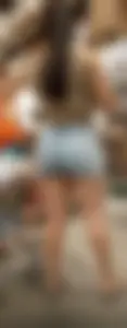 Hungry ass Hottie blonde