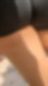 My fav college slut and her biker shorts wedgies #1