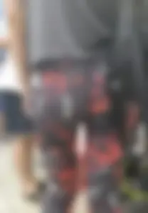 Skinny leggings in the store