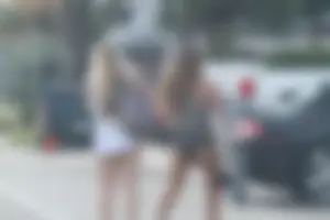 Deerfield Beach, Florida sexy girls and teens in bikinis