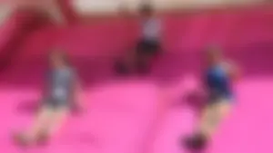 Bristol Pretty Muddy 5k race girls 2019