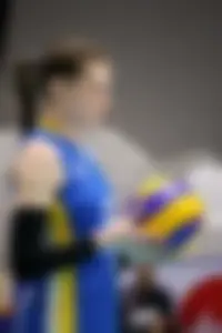 Thai candid volleyball girls