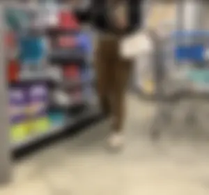 Latina Mom BBL (Brown Leggings)