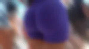 FANTASTIC PURPLE ASS (NOT OC)