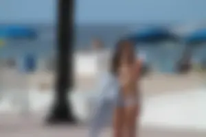Riviera Beach, Florida tons of sexy bikini babes