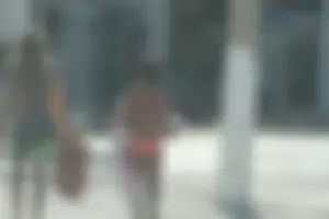 Deerfield Beach, Florida sexy girls and teens in bikinis