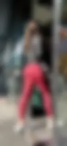 Some girls in leggings from yesterday (OC)
