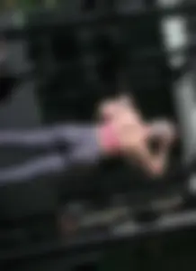 Fittest PAWG I ever saw with a Cameltoe
