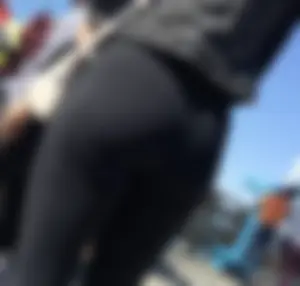 Close up of my friends incredible ass