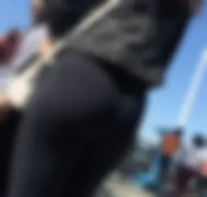 Close up of my friends incredible ass