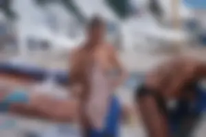 Croatia nude beach females, mostly mature