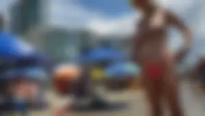 Beach in Brazil Part 63