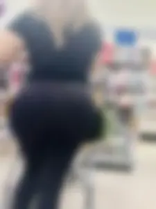 BBL Latina loving the attention (VPL + Faceshots) (OC)