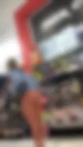 Cheeky slut + tight suburban milf