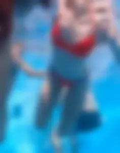 Young Teens In Bikini Underwater 1