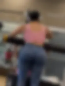[OC] Gym Big Booty Latina Milf!  (BBL)