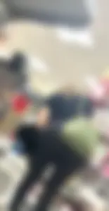 BBL Latina loving the attention (VPL + Faceshots) (OC)