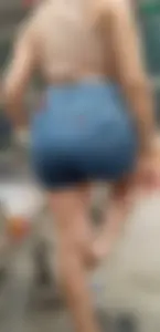 Hungry ass Hottie blonde