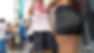 (OC) GIRL IN BLACK SHORTS (11 CONTRIBUTIONS)