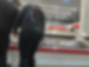 Alotta ass today at Costco