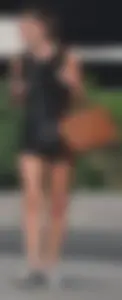 Black shorts