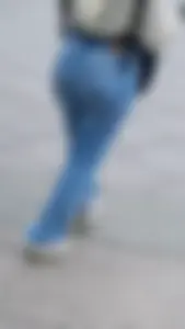 Half girl half booty