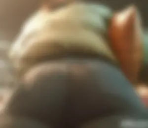 Hot girl with a worked out ass in tight grey jeans