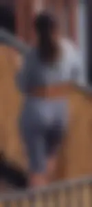 Beautiful Latina with perfect body and big ass