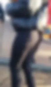 Perfect tight ass