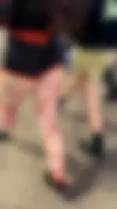 Halloween ass on display (oc) + gifs