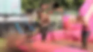 Bristol Pretty Muddy 5k race girls 2019