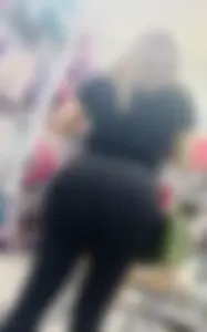 BBL Latina loving the attention (VPL + Faceshots) (OC)