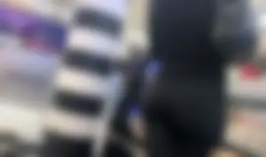 Amazing body and plump Ass / Not OC